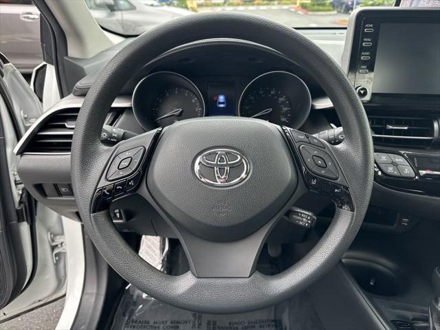 used 2022 Toyota C-HR car, priced at $22,834