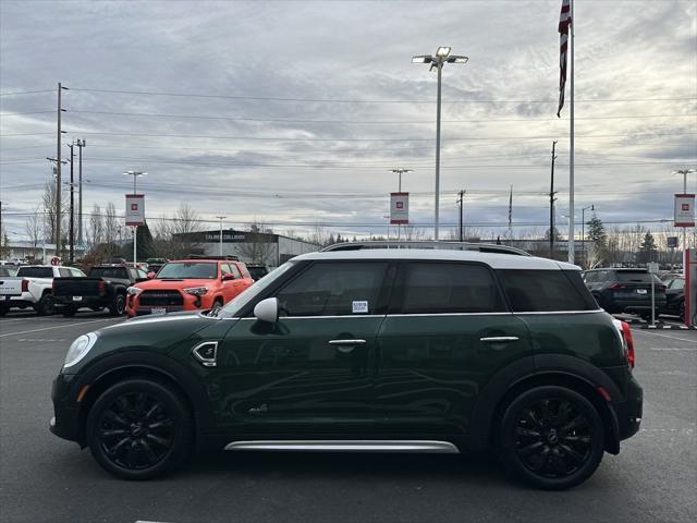 used 2017 MINI Countryman car, priced at $18,232