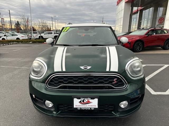 used 2017 MINI Countryman car, priced at $18,232