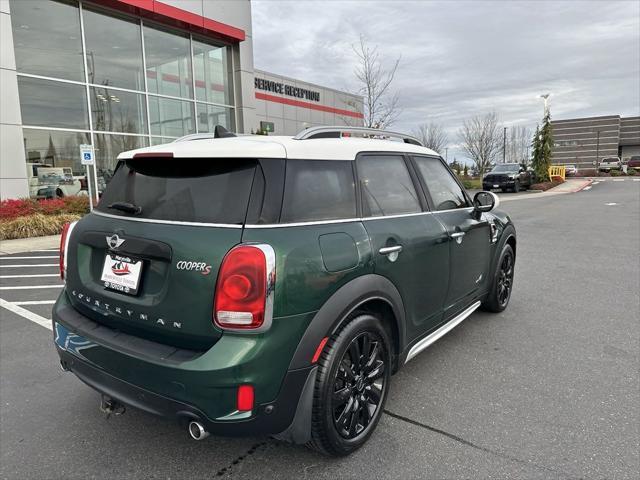 used 2017 MINI Countryman car, priced at $18,232