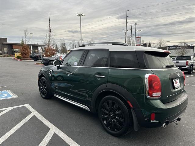 used 2017 MINI Countryman car, priced at $18,232