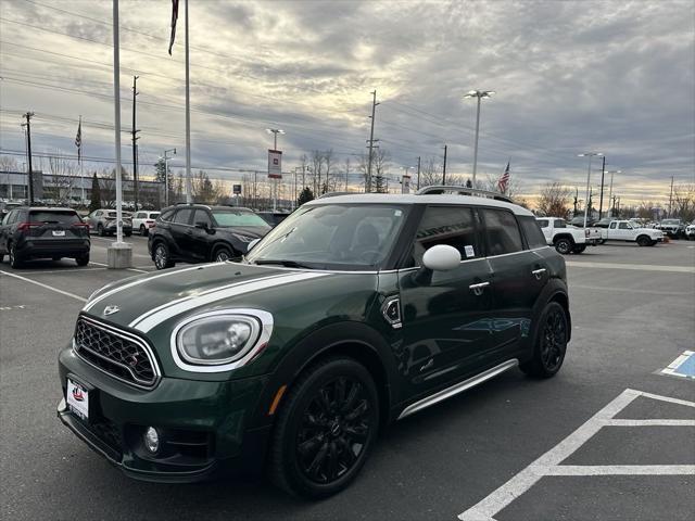 used 2017 MINI Countryman car, priced at $18,232