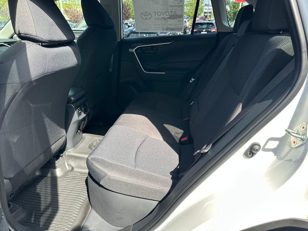 new 2025 Toyota RAV4 Hybrid car, priced at $34,235
