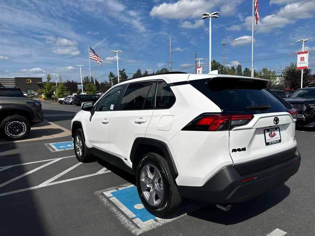 new 2025 Toyota RAV4 Hybrid car, priced at $34,235
