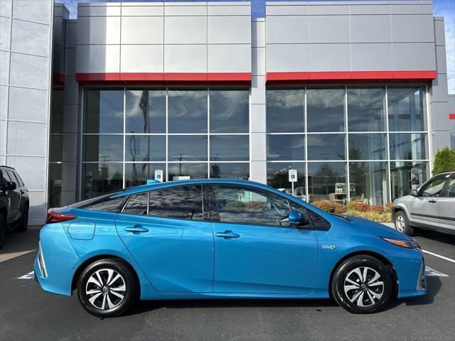 used 2017 Toyota Prius Prime car, priced at $22,864