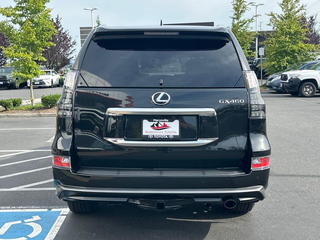 used 2023 Lexus GX 460 car, priced at $62,233