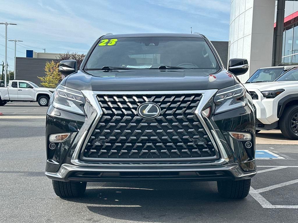 used 2023 Lexus GX 460 car, priced at $62,233