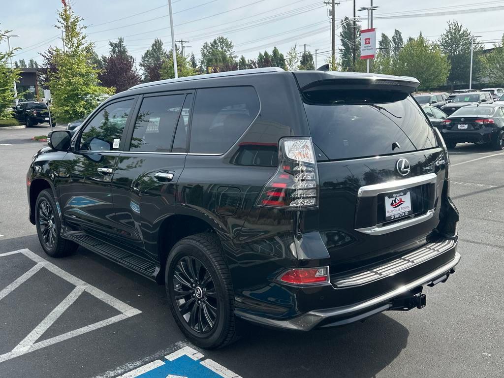 used 2023 Lexus GX 460 car, priced at $62,233