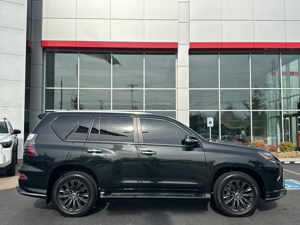 used 2023 Lexus GX 460 car, priced at $62,233