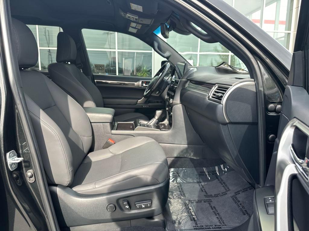 used 2023 Lexus GX 460 car, priced at $62,233