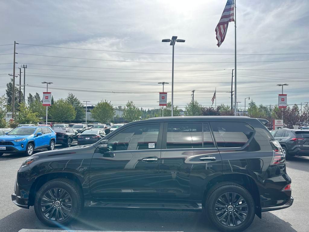 used 2023 Lexus GX 460 car, priced at $62,233