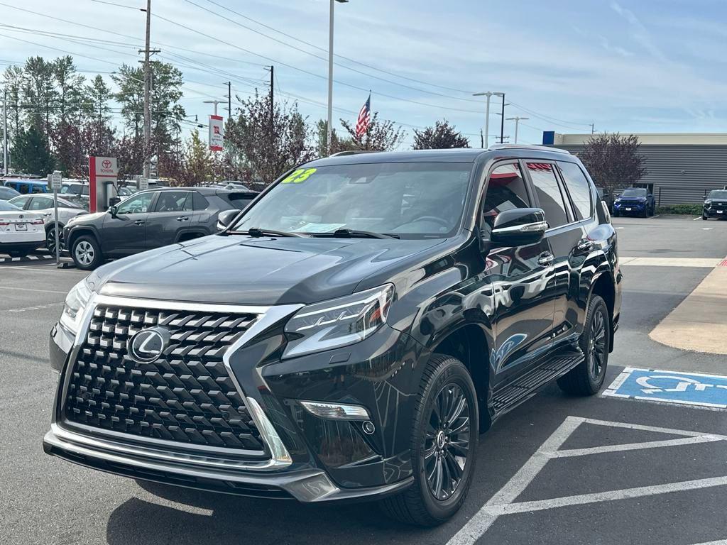 used 2023 Lexus GX 460 car, priced at $62,233