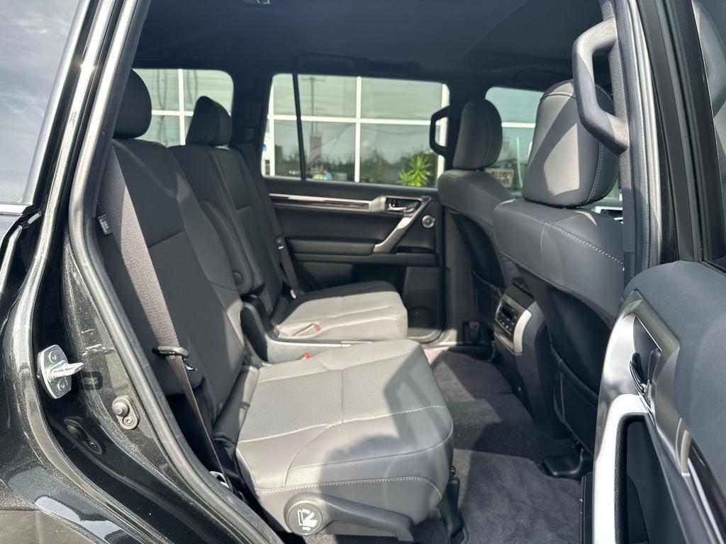 used 2023 Lexus GX 460 car, priced at $62,233
