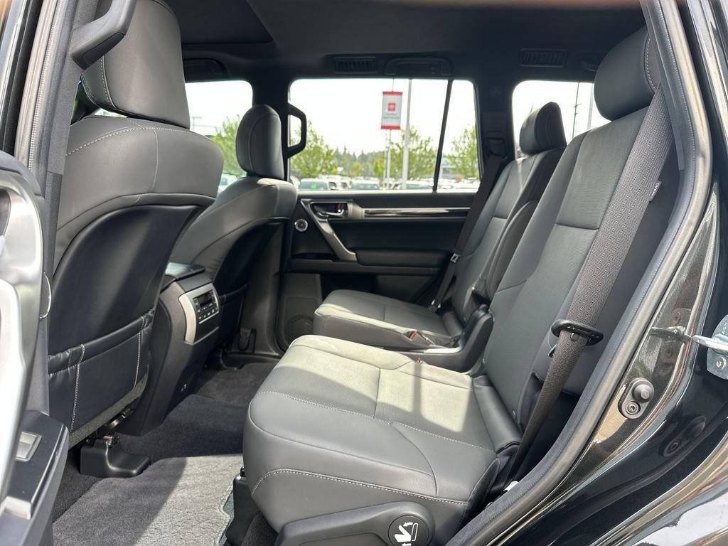 used 2023 Lexus GX 460 car, priced at $62,233