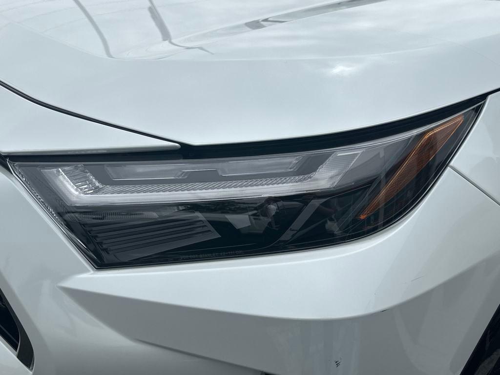 used 2025 Toyota RAV4 Hybrid car, priced at $56,734