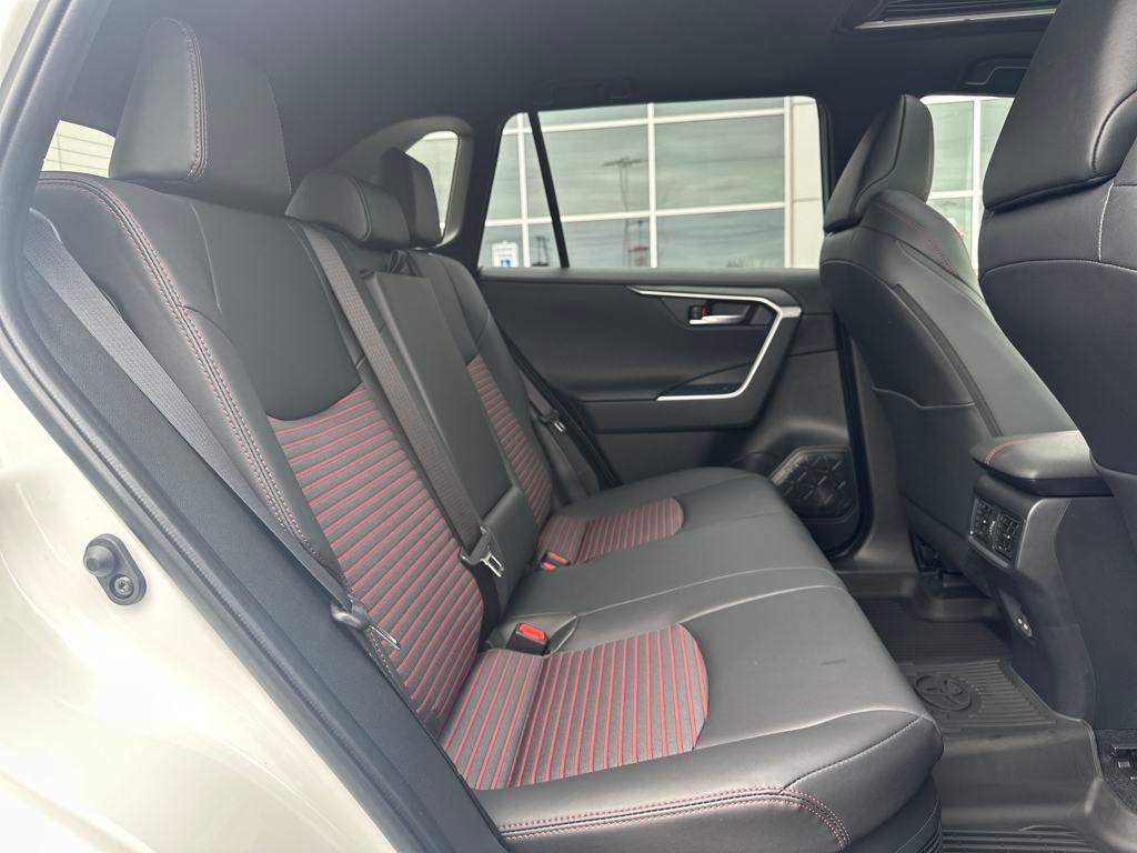 used 2025 Toyota RAV4 Hybrid car, priced at $56,734