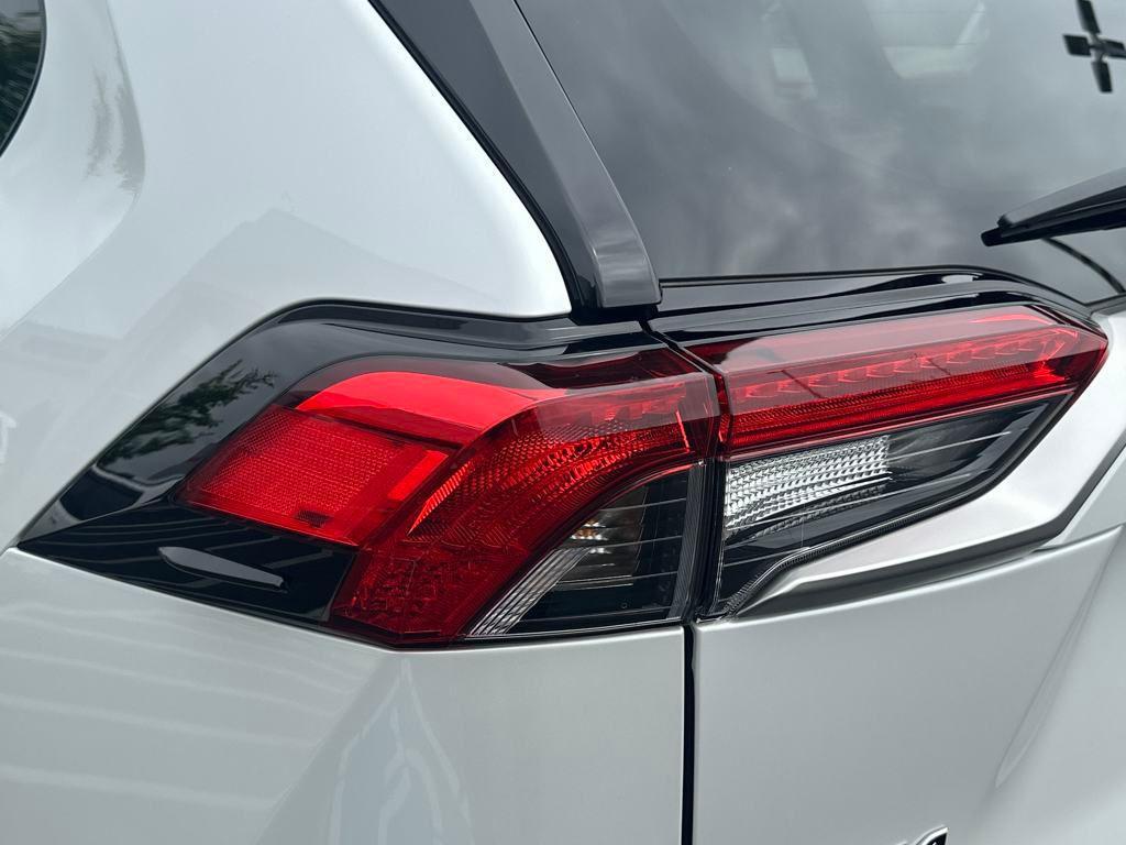 used 2025 Toyota RAV4 Hybrid car, priced at $56,734