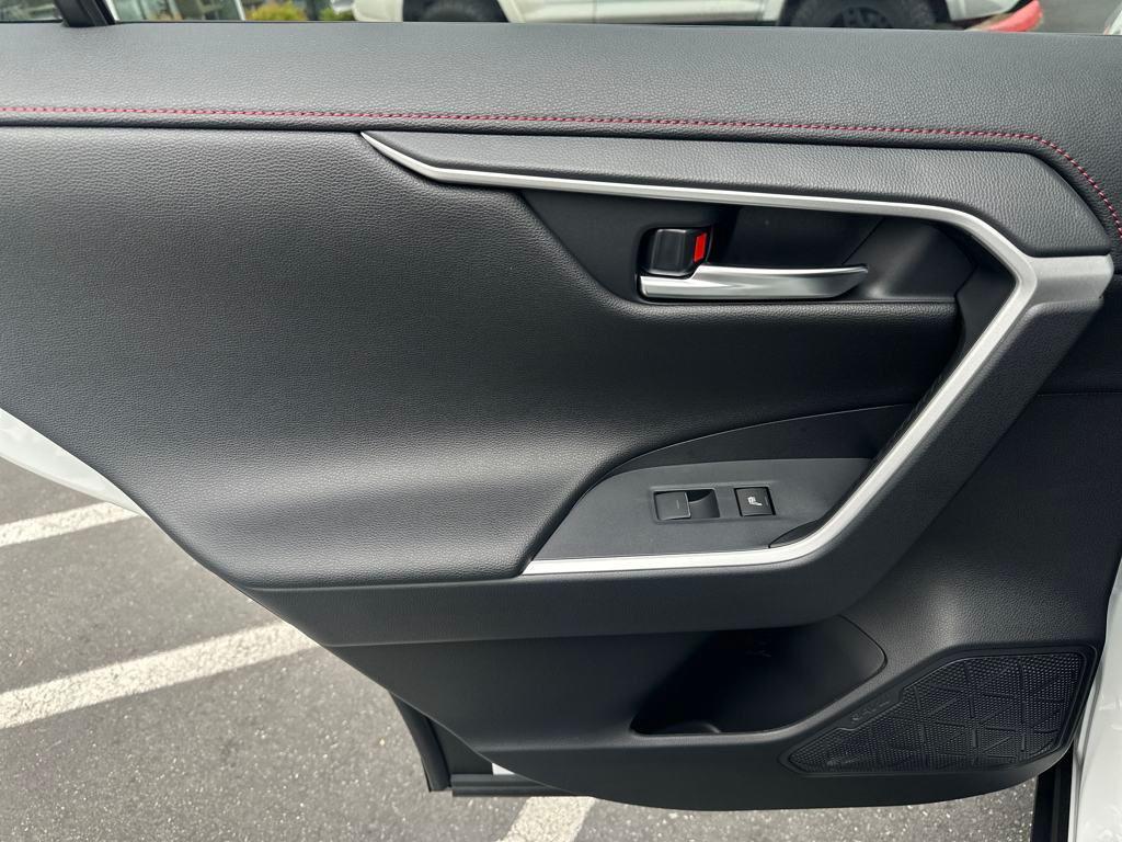 used 2025 Toyota RAV4 Hybrid car, priced at $56,734