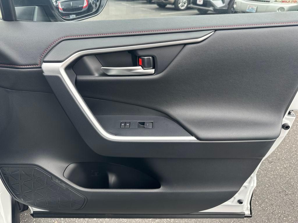 used 2025 Toyota RAV4 Hybrid car, priced at $56,734