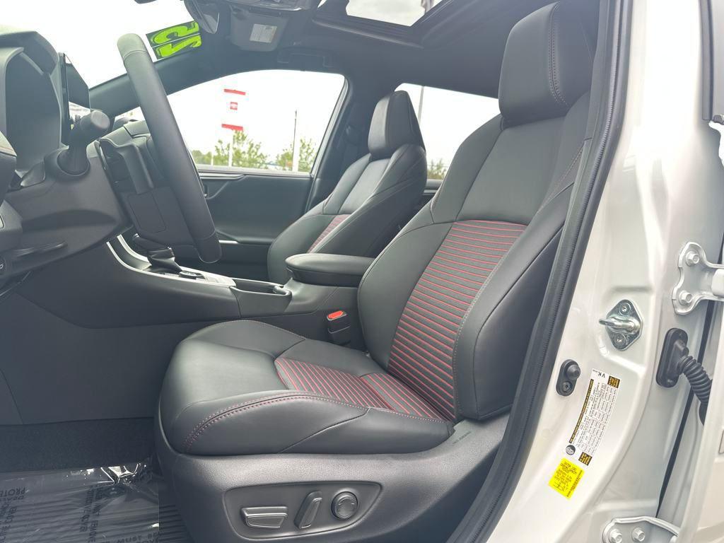 used 2025 Toyota RAV4 Hybrid car, priced at $56,734