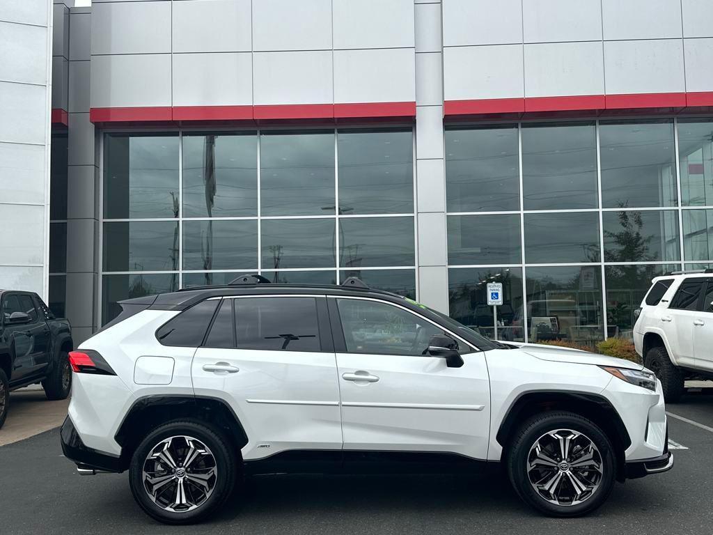 used 2025 Toyota RAV4 Hybrid car, priced at $56,734