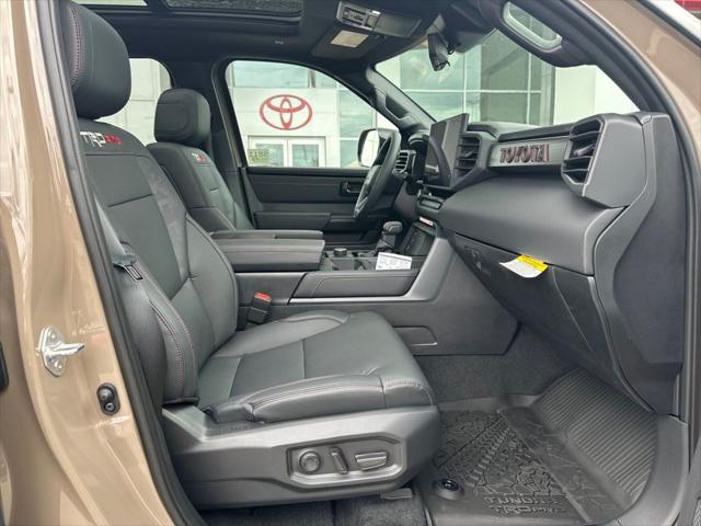 new 2025 Toyota Tundra Hybrid car, priced at $80,736