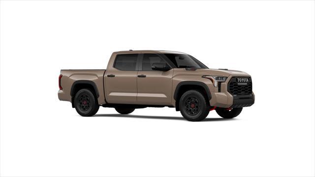 new 2025 Toyota Tundra Hybrid car, priced at $80,736