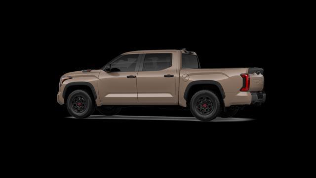 new 2025 Toyota Tundra Hybrid car, priced at $80,736
