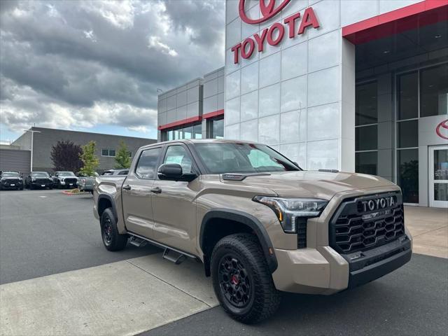 new 2025 Toyota Tundra Hybrid car, priced at $80,736