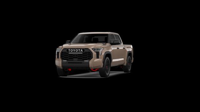 new 2025 Toyota Tundra Hybrid car, priced at $80,736