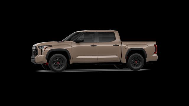 new 2025 Toyota Tundra Hybrid car, priced at $80,736