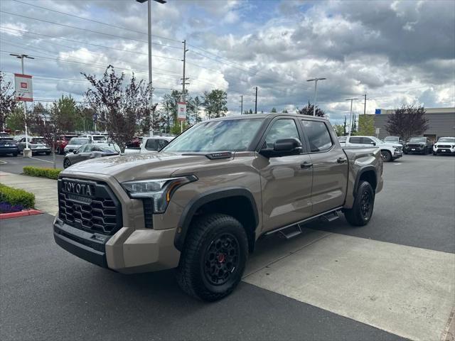 new 2025 Toyota Tundra Hybrid car, priced at $80,736