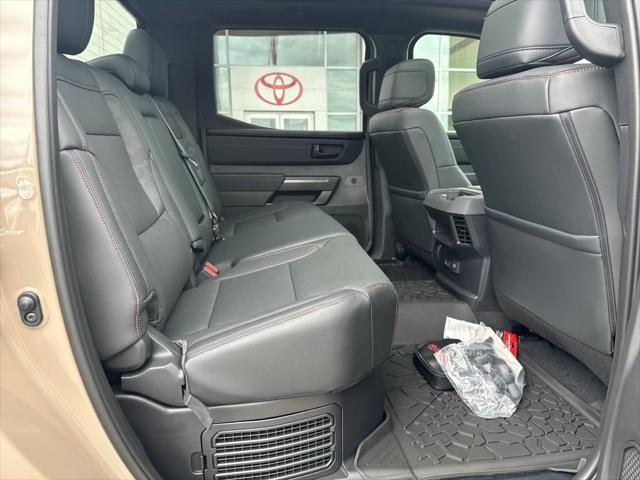 new 2025 Toyota Tundra Hybrid car, priced at $80,736