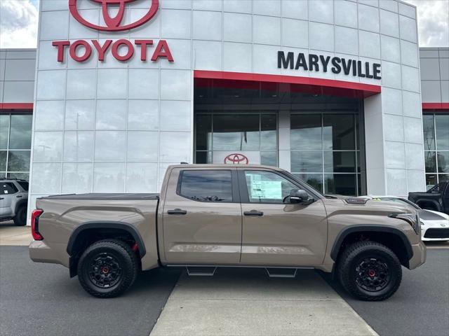 new 2025 Toyota Tundra Hybrid car, priced at $80,736