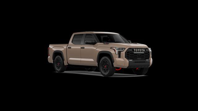 new 2025 Toyota Tundra Hybrid car, priced at $80,736