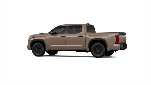 new 2025 Toyota Tundra Hybrid car, priced at $80,736