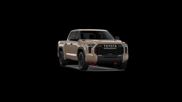new 2025 Toyota Tundra Hybrid car, priced at $80,736