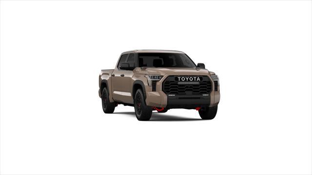 new 2025 Toyota Tundra Hybrid car, priced at $80,736