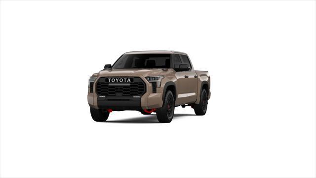 new 2025 Toyota Tundra Hybrid car, priced at $80,736