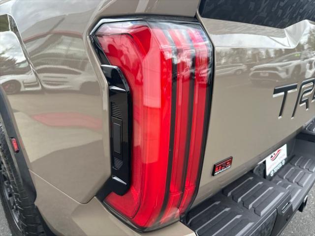 new 2025 Toyota Tundra Hybrid car, priced at $80,736