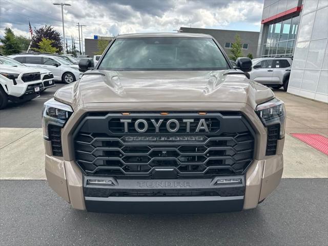 new 2025 Toyota Tundra Hybrid car, priced at $80,736