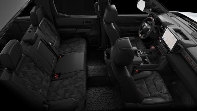 new 2025 Toyota Tundra Hybrid car, priced at $80,736