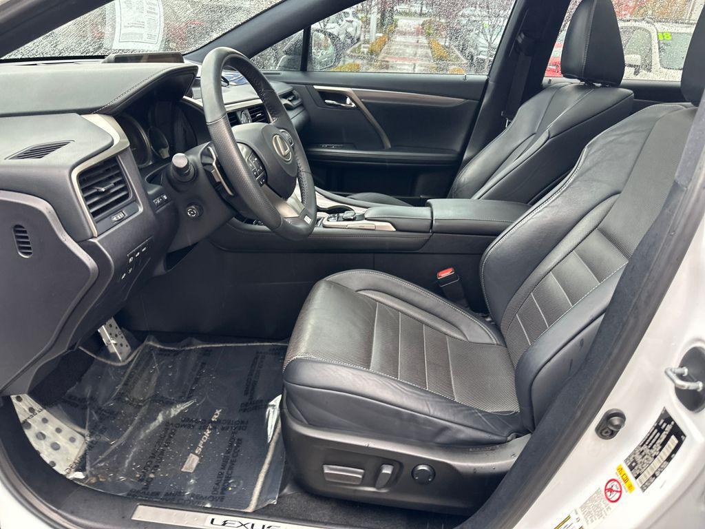 used 2019 Lexus RX 350 car, priced at $29,537