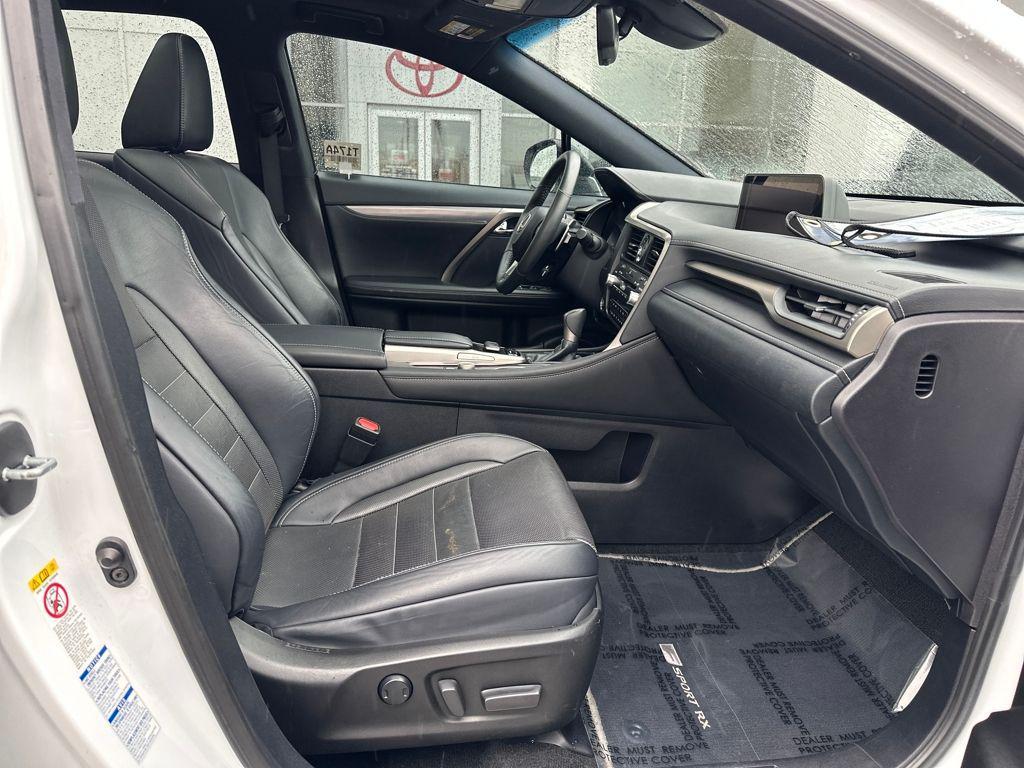 used 2019 Lexus RX 350 car, priced at $29,537