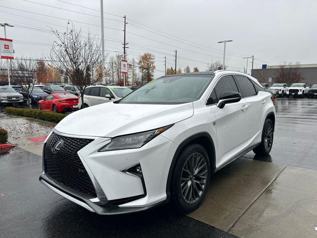 used 2019 Lexus RX 350 car, priced at $29,537