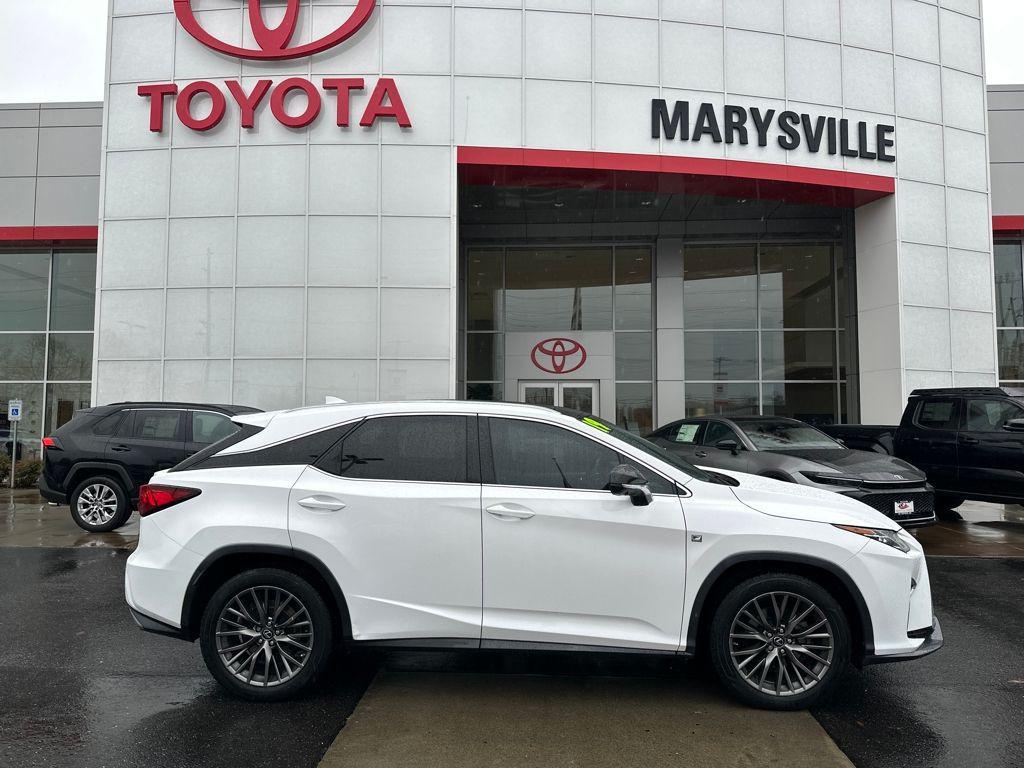 used 2019 Lexus RX 350 car, priced at $29,537
