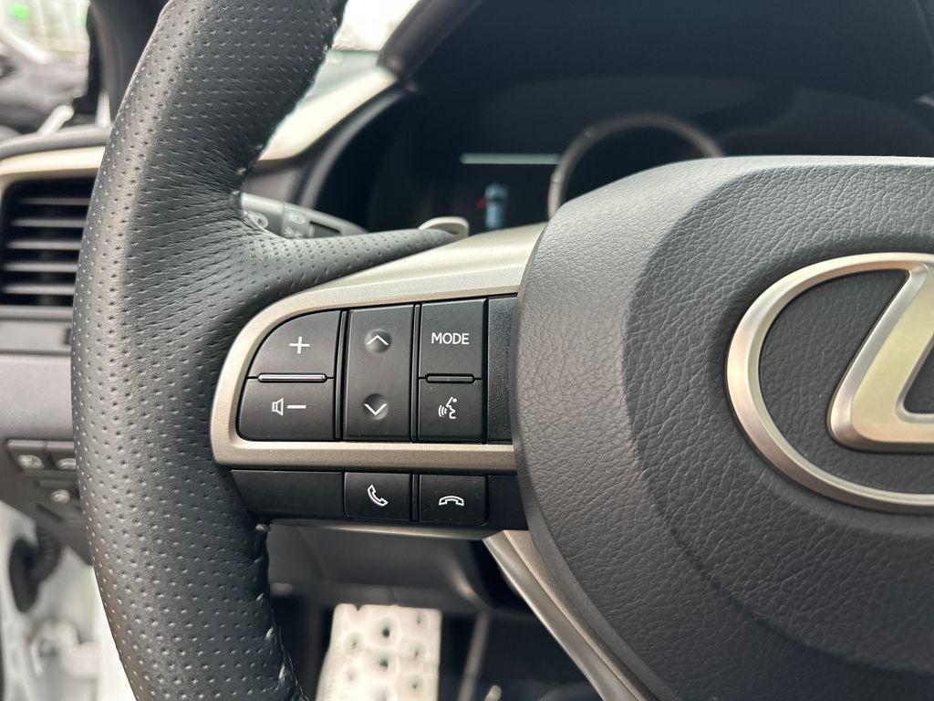 used 2019 Lexus RX 350 car, priced at $29,537