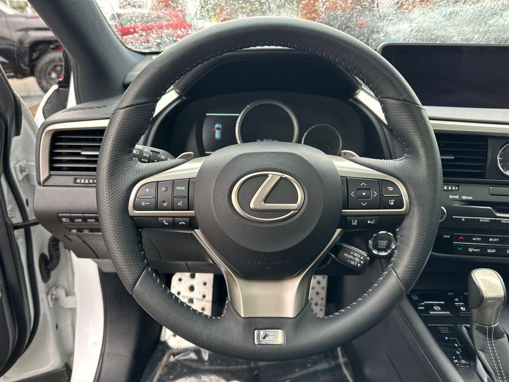 used 2019 Lexus RX 350 car, priced at $29,537