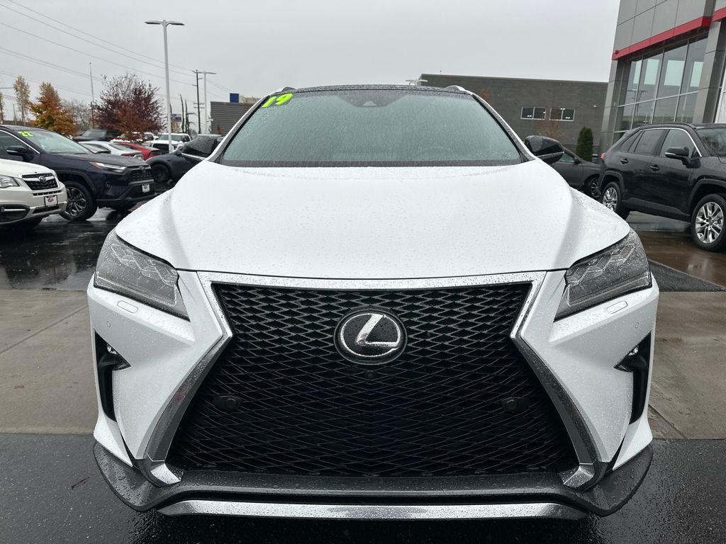 used 2019 Lexus RX 350 car, priced at $29,537