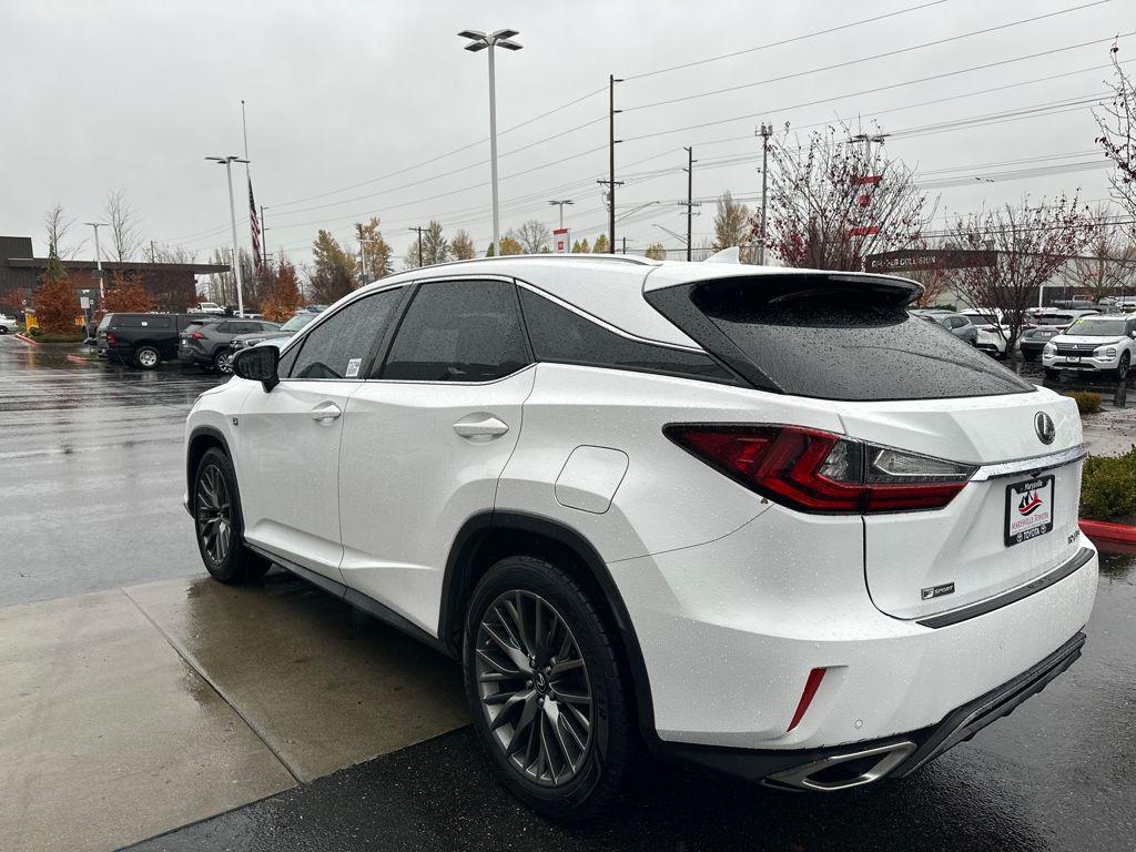 used 2019 Lexus RX 350 car, priced at $29,537